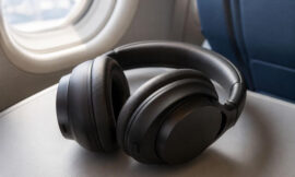 9 Most Comfortable Noise-Canceling Headphones for Long Flights