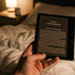 8 Best E-Ink Electronic Readers for Eye-Strain Free Night Reading