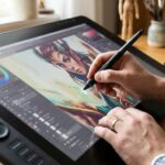 7 Best High-End Digital Drawing Tablets for Professional Artists