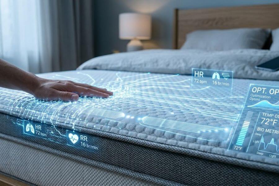 most-advanced-smart-mattresses-sleep