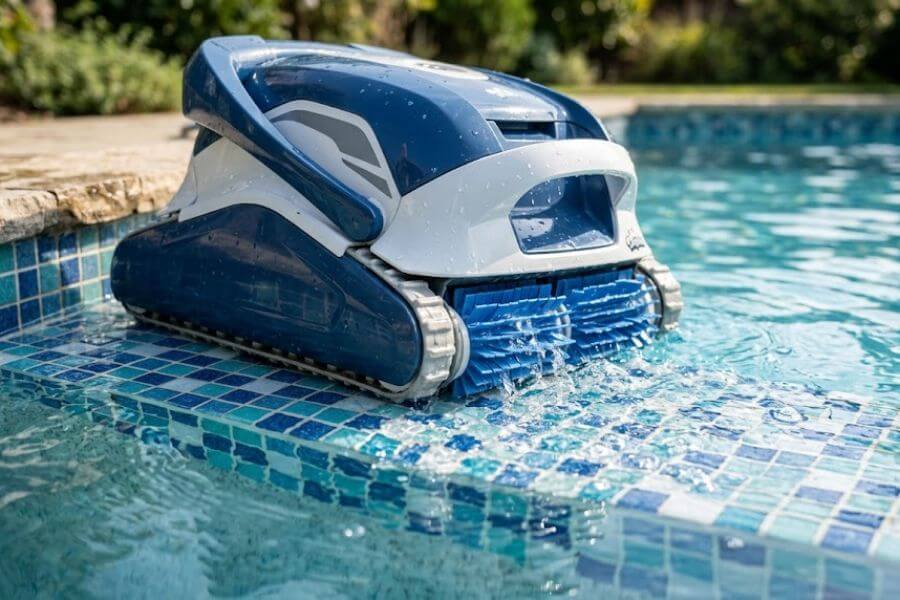 Read more about the article 7 Most Powerful Robotic Pool Cleaners for Hassle-Free Maintenance