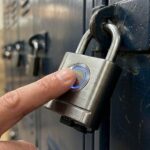 5 Most Reliable Fingerprint Smart Padlocks for Gym and Travel Lockers