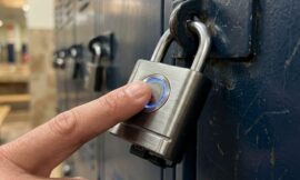 5 Most Reliable Fingerprint Smart Padlocks for Gym and Travel Lockers