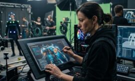 How AI is Changing Movie Visual Effects: The Technology Behind Modern Blockbusters