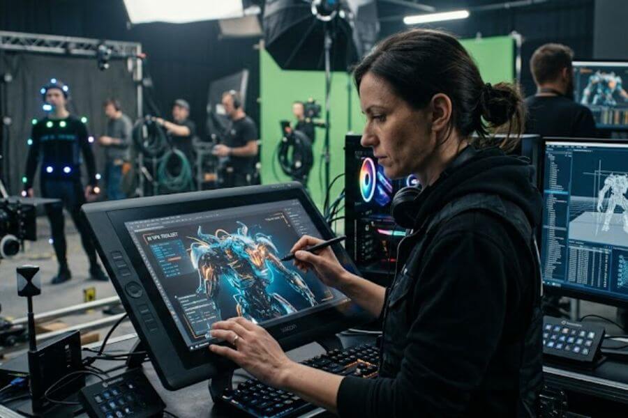 how-ai-is-changing-movie-vfx-technology