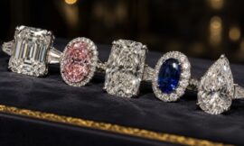 5 Most Expensive Celebrity Engagement Rings of All Time